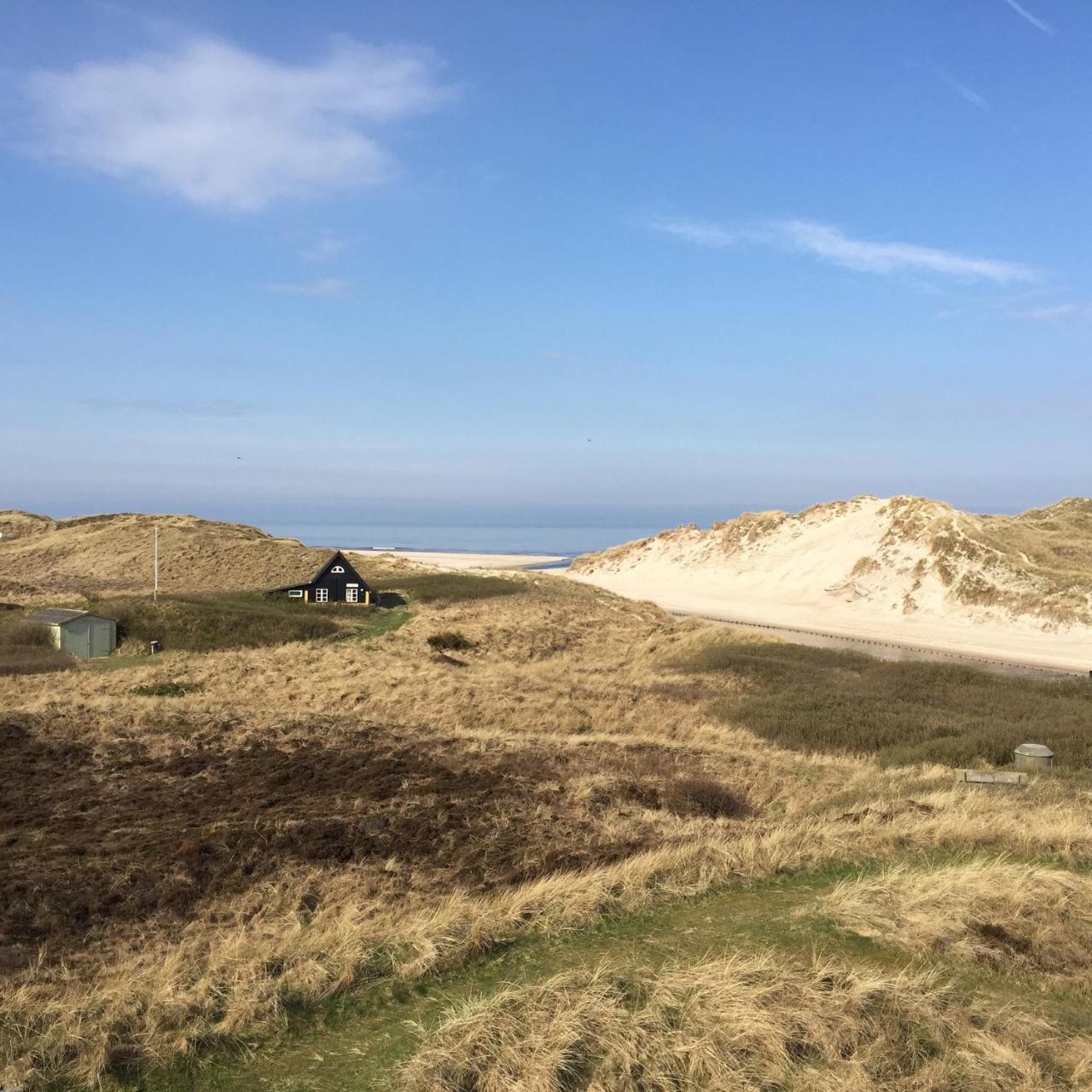 Henne Molle A Badehotel Henne Strand Exterior foto